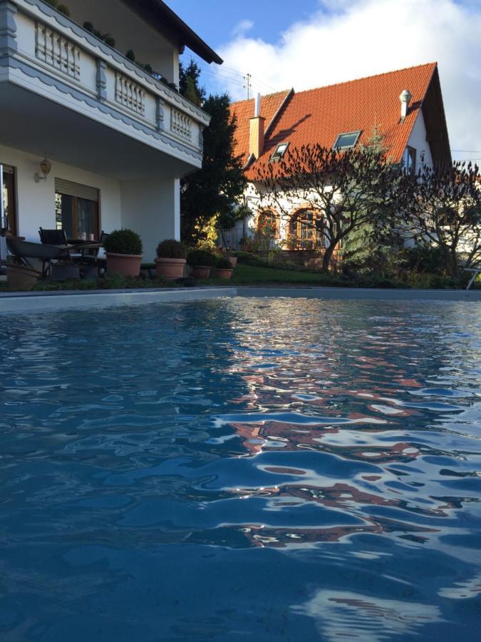 Ferienwohnung Meyer Ranschbach Exteriér fotografie