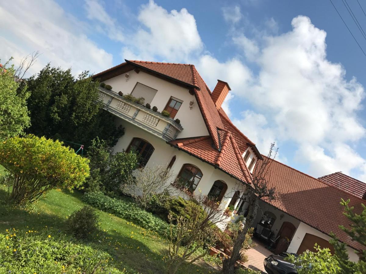 Ferienwohnung Meyer Ranschbach Exteriér fotografie